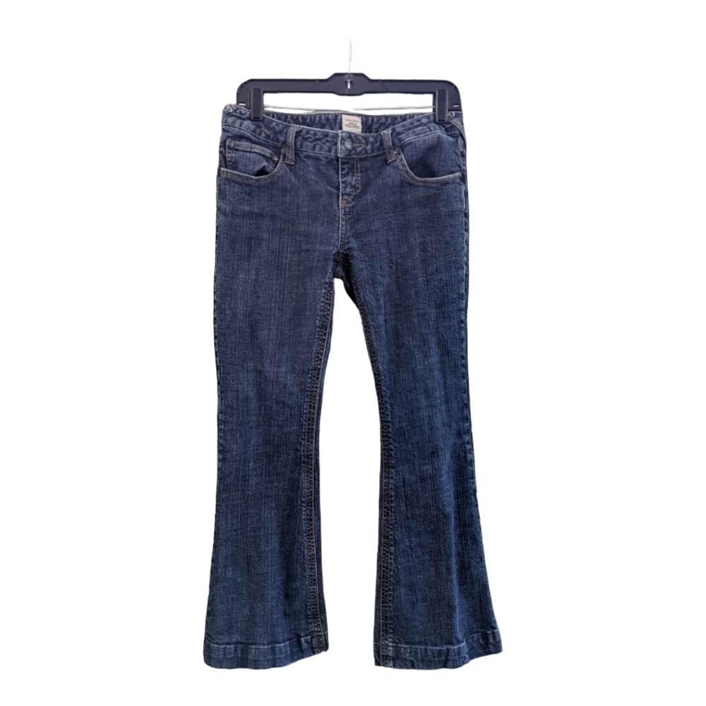 Free People Easy Rider boot cut jeans, Size 29 Cowgirl Rodeo